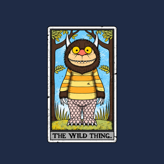 The Wild Thing-Baby-Basic-Tee-drbutler