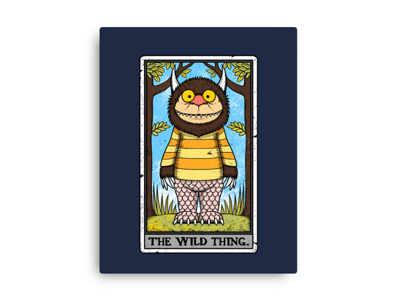 The Wild Thing