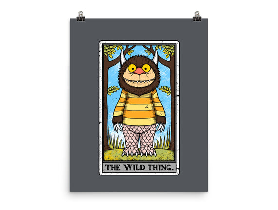 The Wild Thing