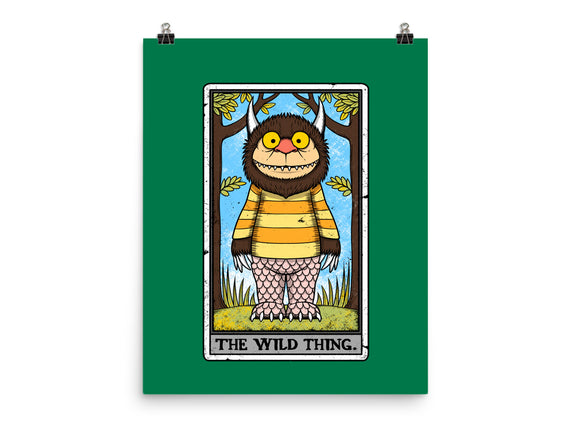 The Wild Thing