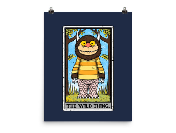 The Wild Thing