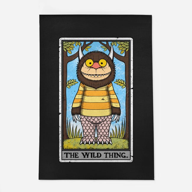 The Wild Thing-None-Indoor-Rug-drbutler