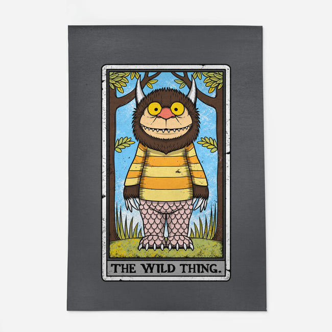 The Wild Thing-None-Indoor-Rug-drbutler