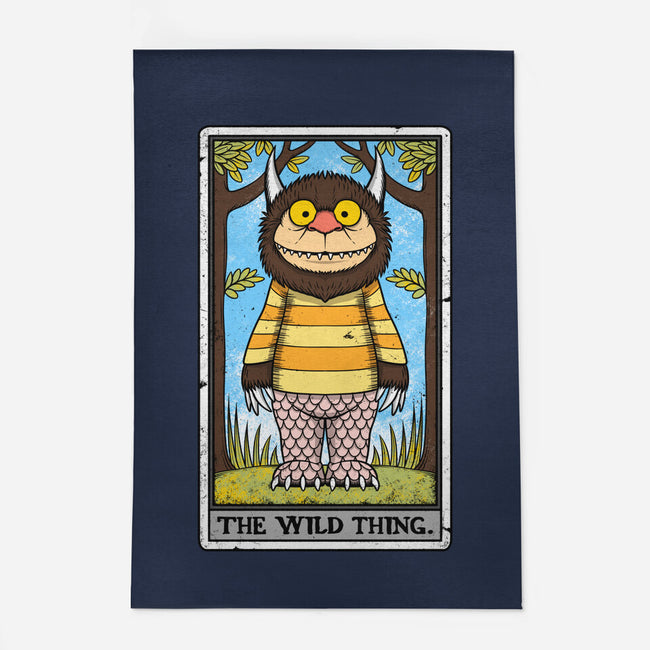 The Wild Thing-None-Indoor-Rug-drbutler