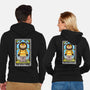 The Wild Thing-Unisex-Zip-Up-Sweatshirt-drbutler