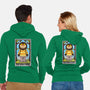 The Wild Thing-Unisex-Zip-Up-Sweatshirt-drbutler