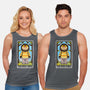 The Wild Thing-Unisex-Basic-Tank-drbutler