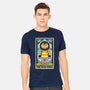 The Wild Thing-Mens-Heavyweight-Tee-drbutler