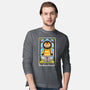 The Wild Thing-Mens-Long Sleeved-Tee-drbutler