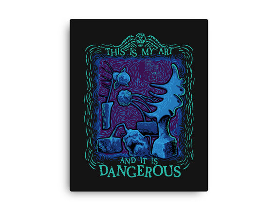 Dangerous Art