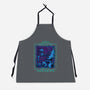 Dangerous Art-Unisex-Kitchen-Apron-daobiwan