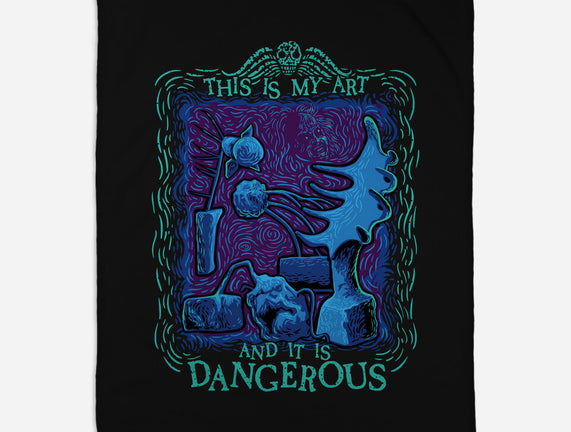 Dangerous Art