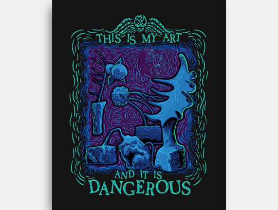 Dangerous Art