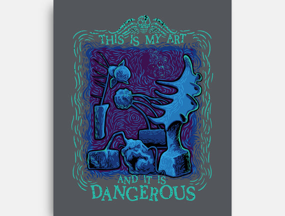 Dangerous Art