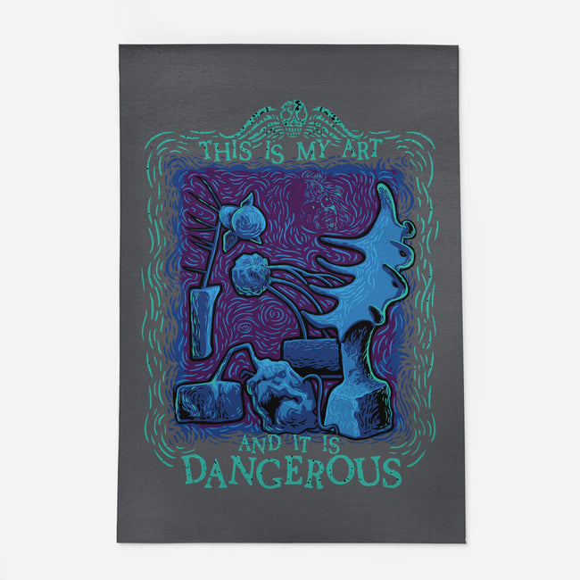 Dangerous Art-None-Indoor-Rug-daobiwan