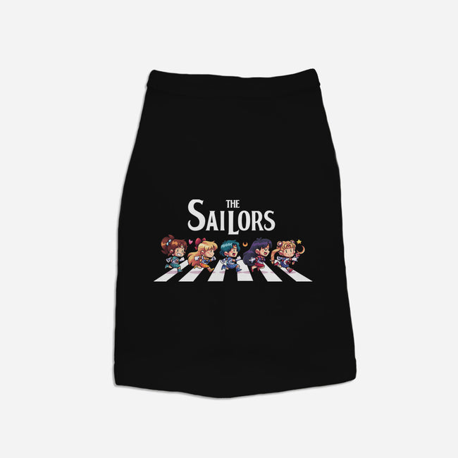 Sailor Road-Cat-Basic-Pet Tank-2DFeer