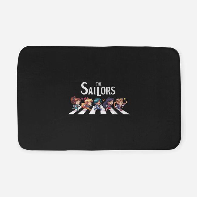 Sailor Road-None-Memory Foam-Bath Mat-2DFeer