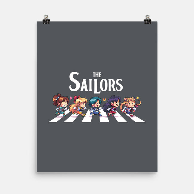 Sailor Road-None-Matte-Poster-2DFeer