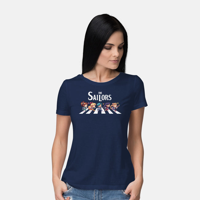 Sailor Road-Womens-Basic-Tee-2DFeer