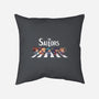 Sailor Road-None-Removable Cover-Throw Pillow-2DFeer