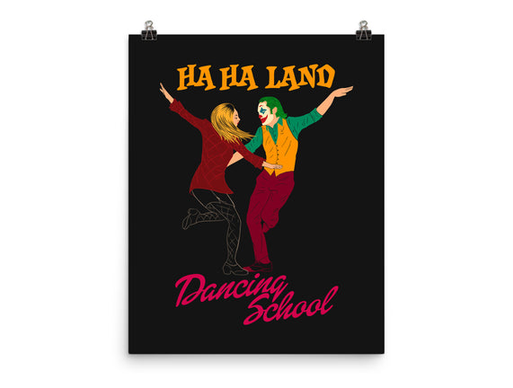 Ha Ha Land Dancing School