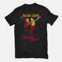 Ha Ha Land Dancing School-Mens-Basic-Tee-sachpica