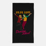 Ha Ha Land Dancing School-None-Beach-Towel-sachpica