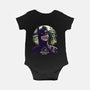 The Ghost Returns-Baby-Basic-Onesie-rmatix