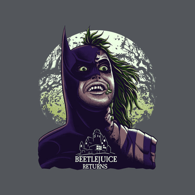 The Ghost Returns-Mens-Premium-Tee-rmatix