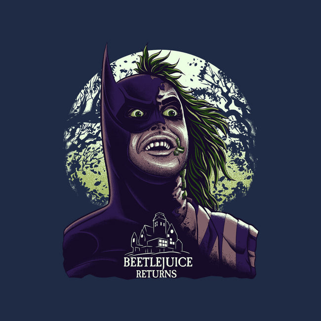The Ghost Returns-Mens-Premium-Tee-rmatix