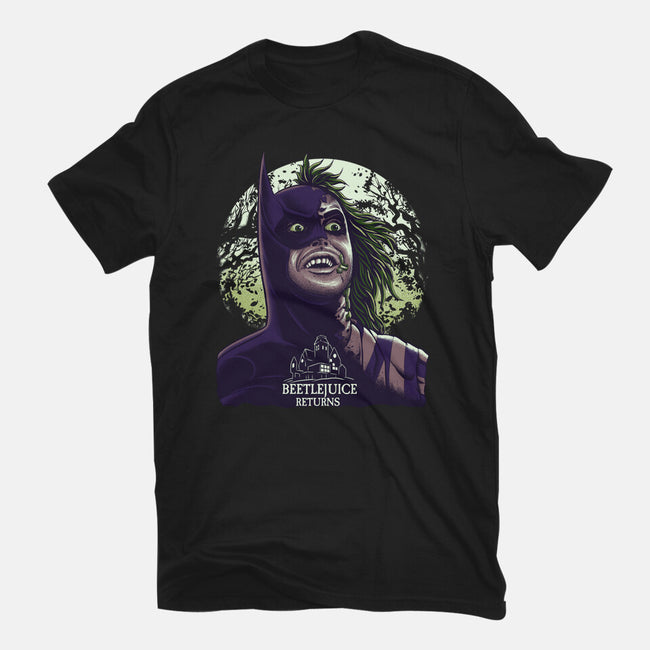 The Ghost Returns-Mens-Premium-Tee-rmatix
