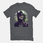 The Ghost Returns-Mens-Premium-Tee-rmatix