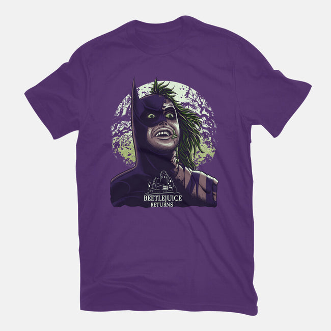 The Ghost Returns-Mens-Premium-Tee-rmatix