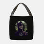 The Ghost Returns-None-Adjustable Tote-Bag-rmatix