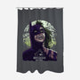 The Ghost Returns-None-Polyester-Shower Curtain-rmatix