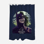 The Ghost Returns-None-Polyester-Shower Curtain-rmatix