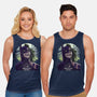 The Ghost Returns-Unisex-Basic-Tank-rmatix