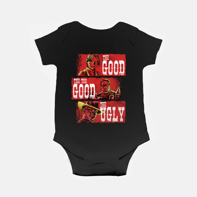 The Too Good-Baby-Basic-Onesie-zascanauta