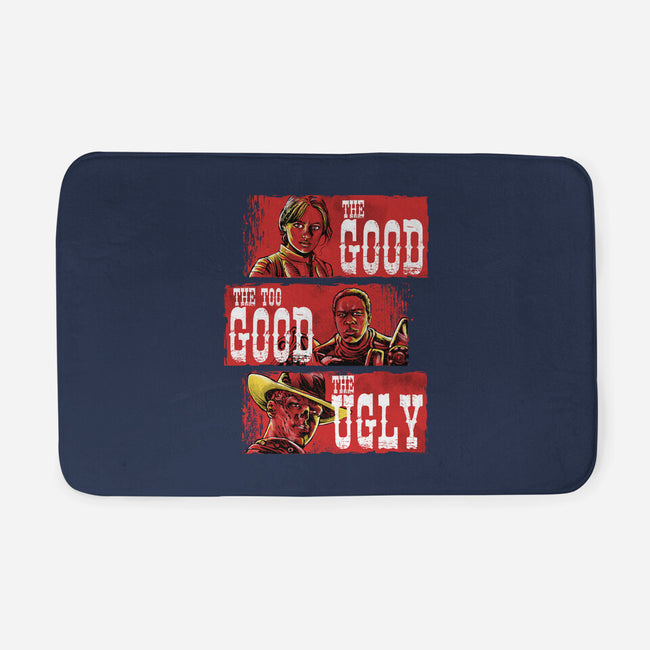 The Too Good-None-Memory Foam-Bath Mat-zascanauta