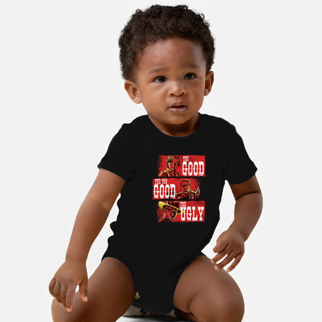 The Too Good-Baby-Basic-Onesie-zascanauta