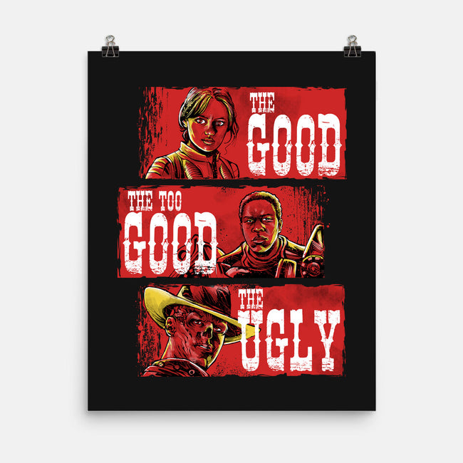 The Too Good-None-Matte-Poster-zascanauta