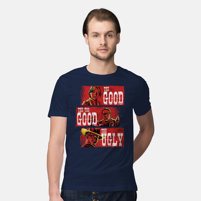 The Too Good-Mens-Premium-Tee-zascanauta