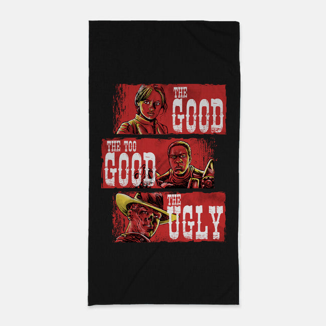 The Too Good-None-Beach-Towel-zascanauta