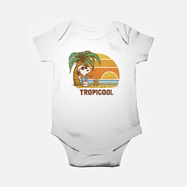 Tropicool-Baby-Basic-Onesie-kg07