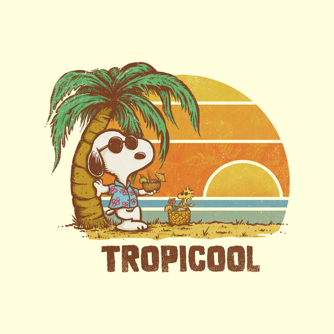 Tropicool-None-Removable Cover-Throw Pillow-kg07