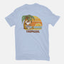 Tropicool-Unisex-Basic-Tee-kg07