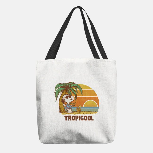 Tropicool-None-Basic Tote-Bag-kg07