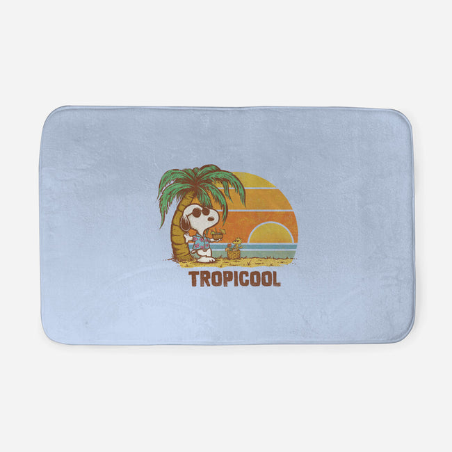 Tropicool-None-Memory Foam-Bath Mat-kg07