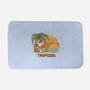 Tropicool-None-Memory Foam-Bath Mat-kg07