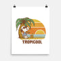 Tropicool-None-Matte-Poster-kg07